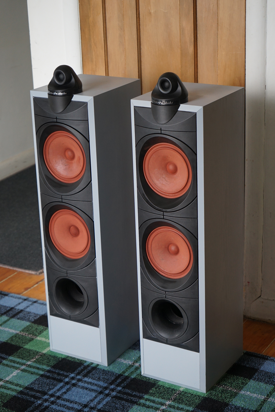 wharfedale modus 7