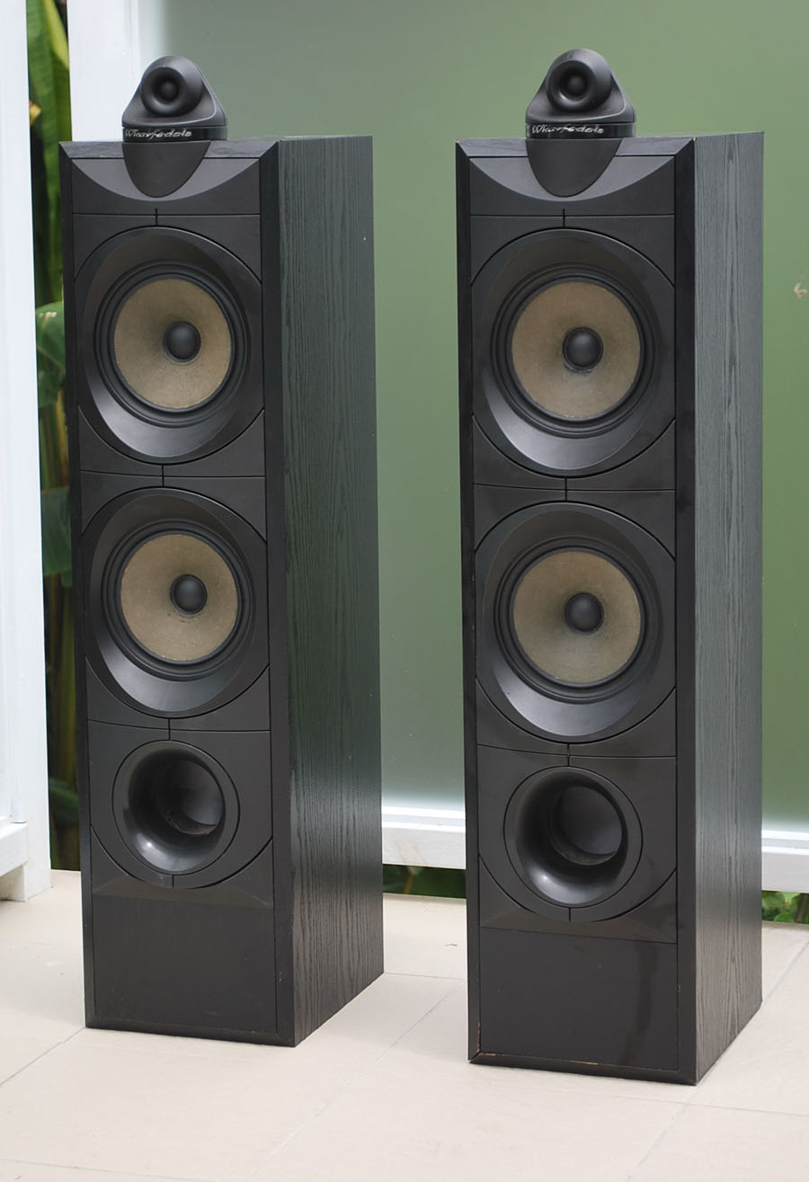 Wharfedale Modus Seven Floor Speakers 