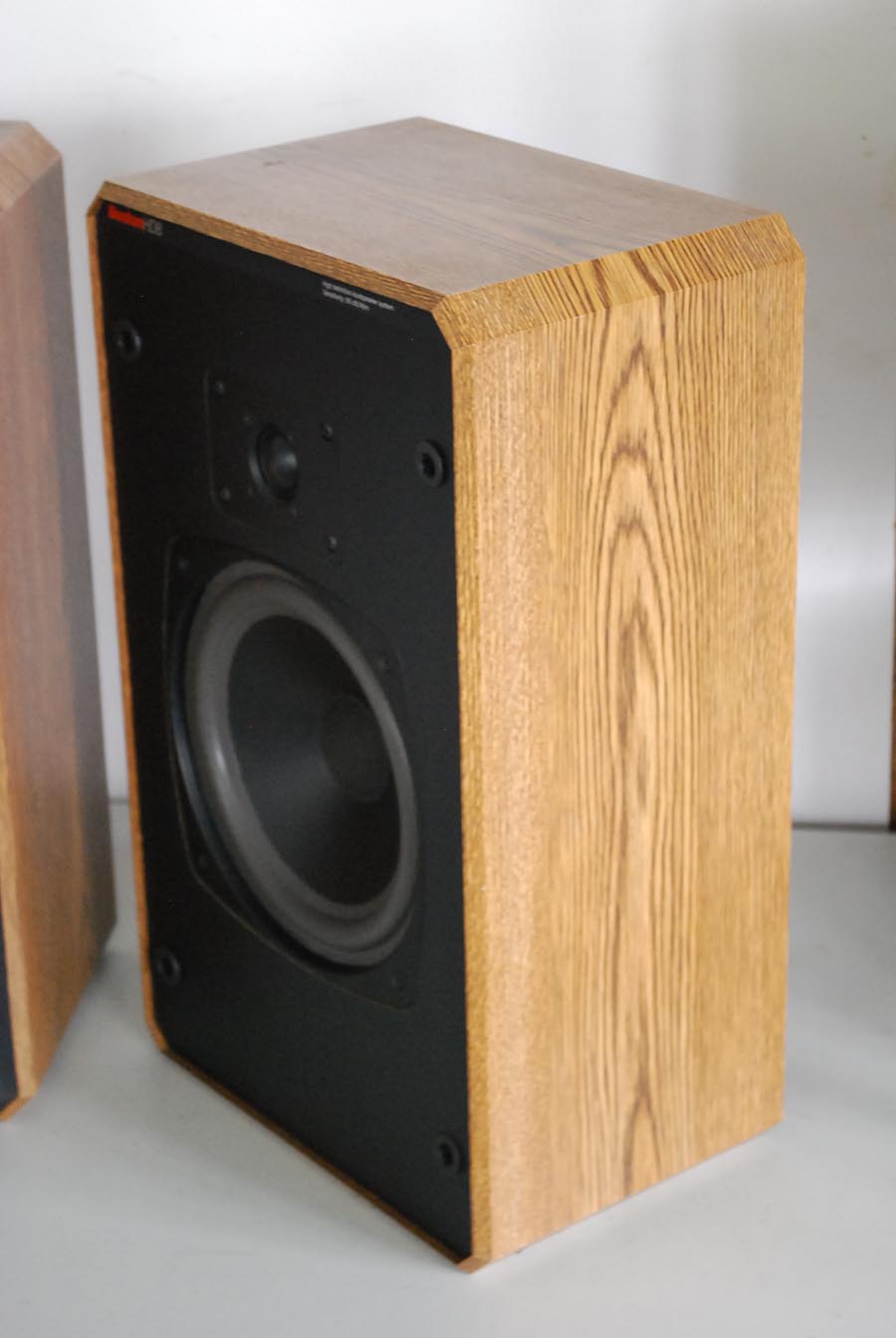 Boston Hd8 Bookshelf Speakers For Sale