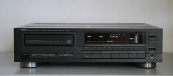 Yamaha CDX-1110 Audiophile CD Player