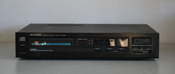 Kenwood CP-840 CD Player