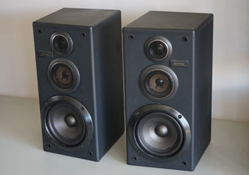 Retrotronics - Speakers for sale