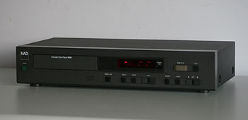 NAD 5320 Audiophile CD Player