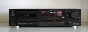 Technics RS-B705 3 Head Cassette Deck