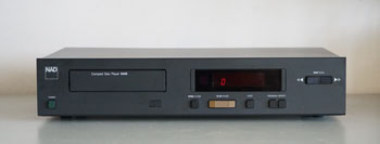 Nad 5425 Audiophile CD Player