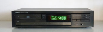 Onkyo DX-1500 CD Player