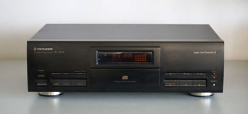 Pioneer PD-S904 Audiophile CD Player