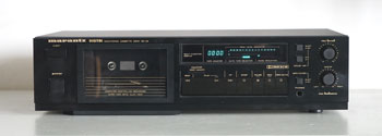 Marantz SD-45 Cassette Deck