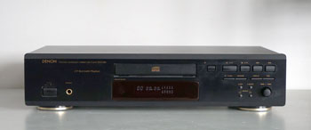 Denon DCD-485 CD Player