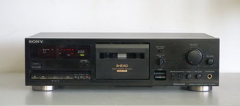 Sony TC-K511S Professional Cassette Deck