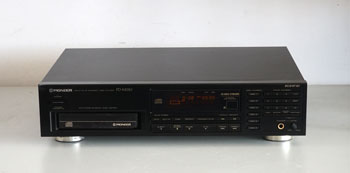 Pioneer PD-M530 6 Disk CD Player