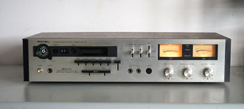 Rotel RD-12F Vintage Cassette Deck