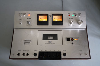 Retrotronics Sold Cassette Decks