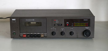 NAD 6240 Audiophile Cassette Deck