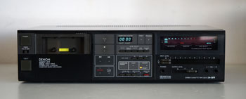 Denon DR-M4 Audiophile Cassette Deck