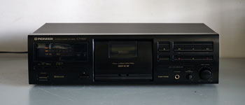 Pioneer CT-S220 Cassette Deck