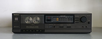 Technics RS-B105 Cassette Deck