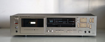 Luxman K-250 Audiophile Cassette Deck