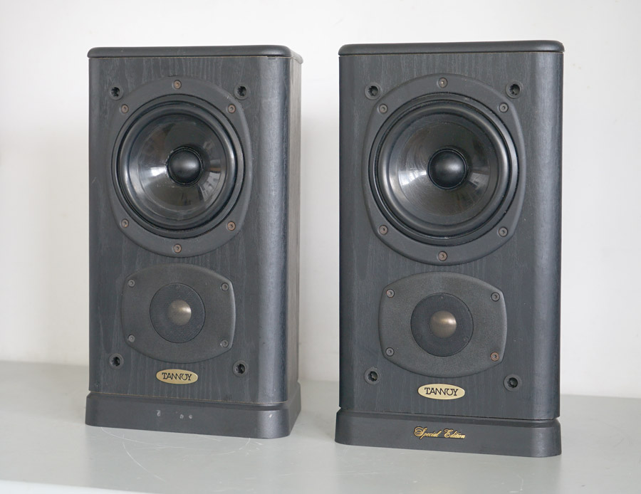 Tannoy 631SE Bookshelf Speakers