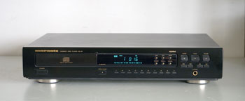 Marantz CD-67 CD Player