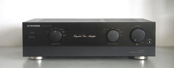 Pioneer A-400X Audiophile Amplifier