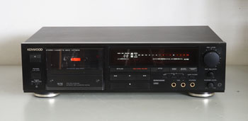 Kenwood KX-5010 Audiophile Cassette Deck