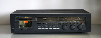 Nakamichi 582 Audiophile Cassette Deck