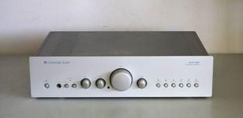 Cambridge Audio Azur 540A Audiophile Amplifier