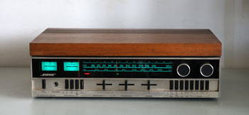 Bose 550 Vintage Receiver