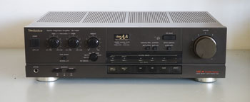 Technics SU-V65A Audiophile Amplifier