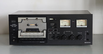 Sansui SC-2110 Vintage Cassette Deck