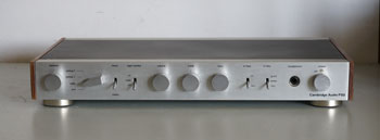 Cambridge P50 Vintage Audiophile Amplifier