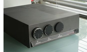 Mission Cyrus 1 Amplifier