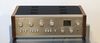 Sonophone D5050 Vintage Audiophile Amplifier