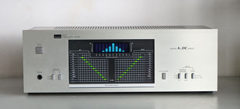 Sansui B-77 Power Amplifier