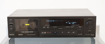 Denon DR-M33 Audiophile Cassette Deck