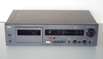 Nad 6100 Audiophile Cassette Deck