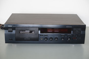 Yamaha KX-383 Audiophile Cassette Deck