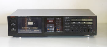 Luxman K-112 Audiophile Cassette Deck