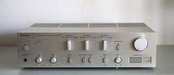 Technics SU-V707 Audiophile Amplifier