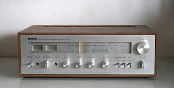 Yamaha CR-400 Vintage Receiver