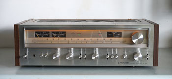 Pioneer SX-780 Vintage Receiver