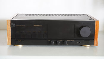 Schneider Inconcert 6200PA Audiophile Amplifier