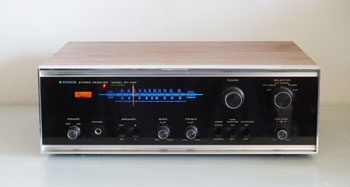 Pioneer SX-440 Vintage Receiver