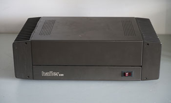 Hafler DH-220 Power Amp