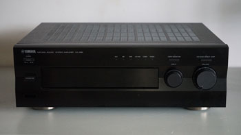 Yamaha AX-396 Stereo Amplifier