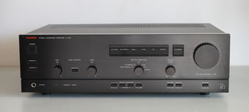 Luxman LV-102 Audiophile Amplifier