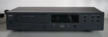 NAD 502 Audiophile CD Player