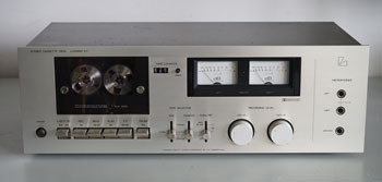 Luxman K-1 Vintage Cassette Deck