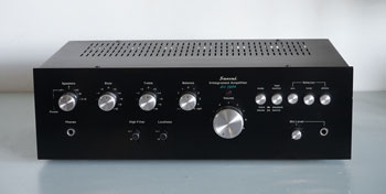 Sansui AU-3900 Vintage Audiophile Amplifier